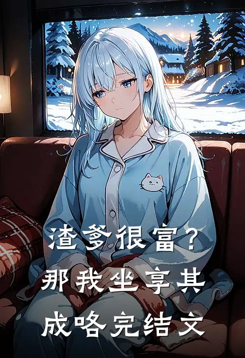 渣爹很富？那我坐享其成咯完结文
