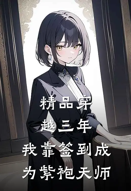 精品穿越三年，我靠签到成为紫袍天师