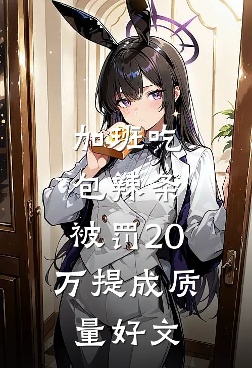 加班吃包辣条，被罚20万提成质量好文