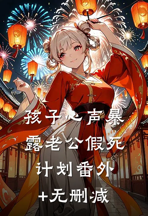 孩子心声暴露老公假死计划番外+无删减