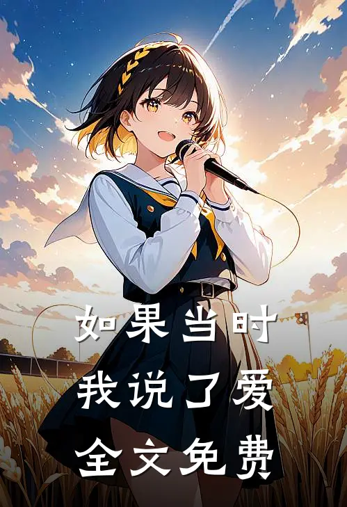 如果当时我说了爱全文免费