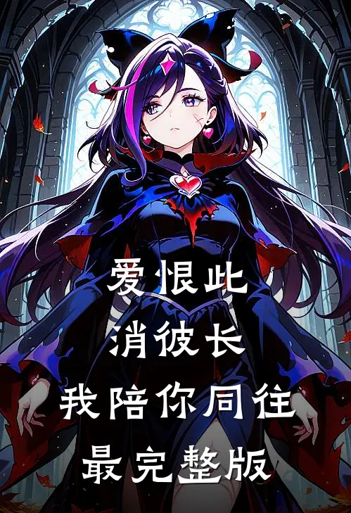 爱恨此消彼长，我陪你同往最完整版