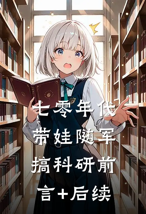 七零年代：带娃随军搞科研前言+后续