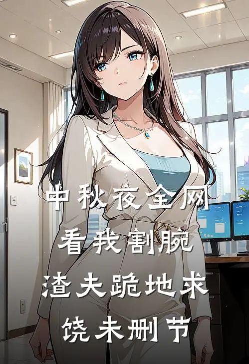 中秋夜全网看我割腕，渣夫跪地求饶未删节