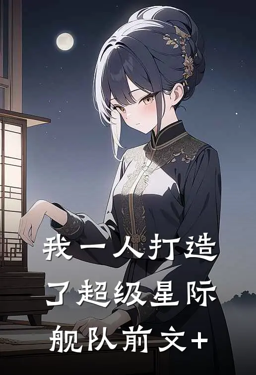 我一人打造了超级星际舰队前文+