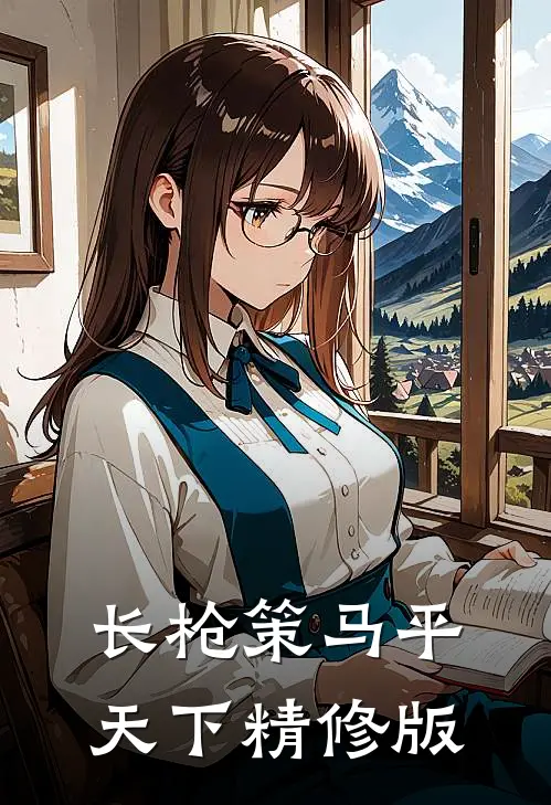 长枪策马平天下精修版
