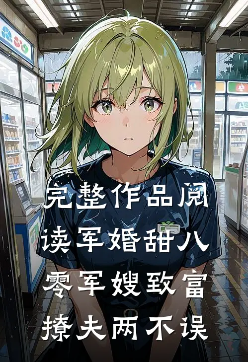 完整作品阅读军婚甜八零军嫂致富撩夫两不误