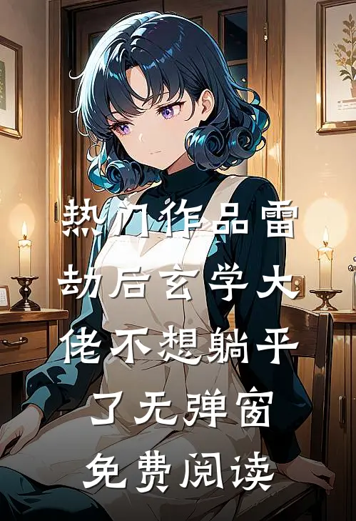 热门作品雷劫后玄学大佬不想躺平了无弹窗免费阅读