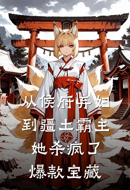 从侯府弃妇到疆土霸主，她杀疯了爆款宝藏