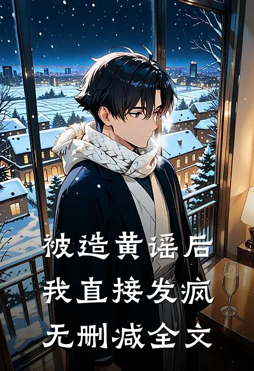 被造黄谣后我直接发疯无删减全文
