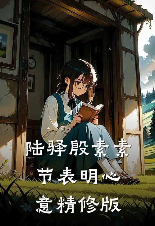 陆驿殷素素节表明心意精修版