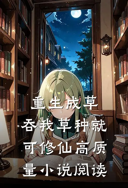 重生成草，吞我草种就可修仙高质量小说阅读
