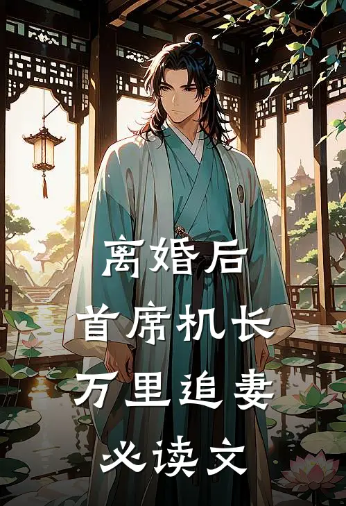 离婚后，首席机长万里追妻必读文