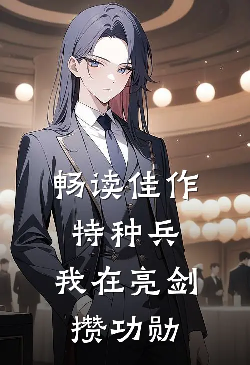 畅读佳作特种兵：我在亮剑攒功勋