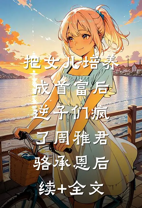 把女儿培养成首富后，逆子们疯了周雅君骆承恩后续+全文