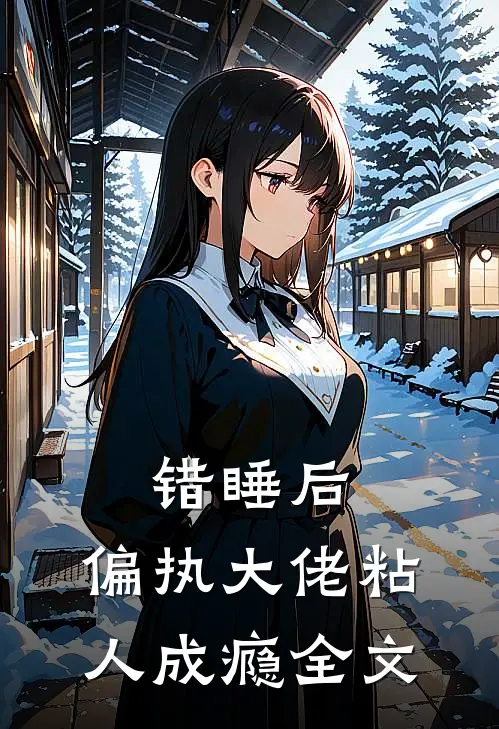 错睡后，偏执大佬粘人成瘾全文