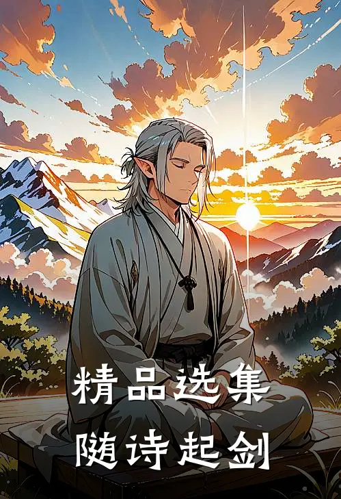 精品选集随诗起剑