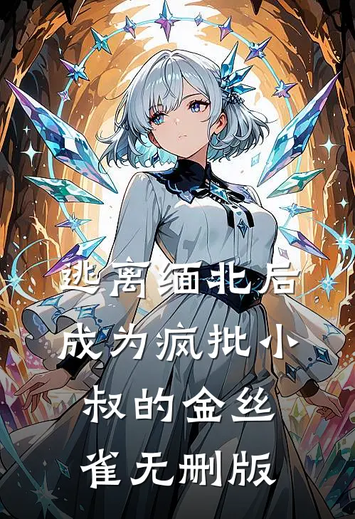 逃离缅北后成为疯批小叔的金丝雀无删版