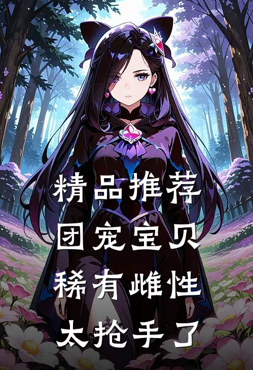 精品推荐团宠宝贝，稀有雌性太抢手了