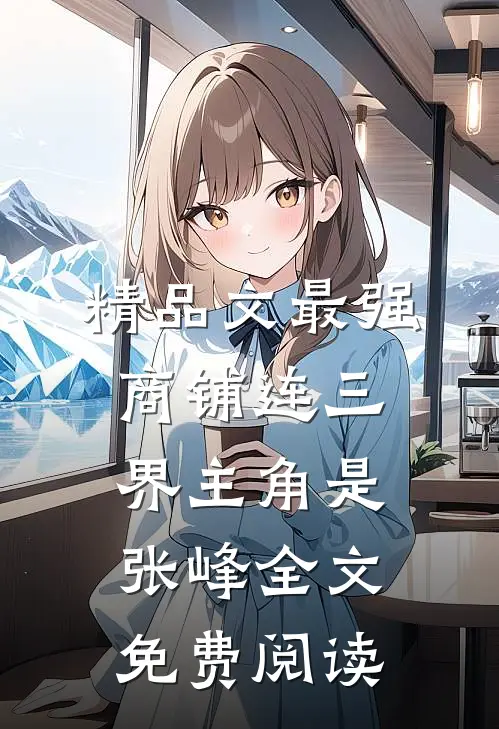 精品文最强商铺连三界主角是张峰全文免费阅读