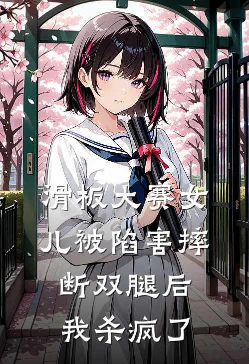 滑板大赛女儿被陷害摔断双腿后，我杀疯了