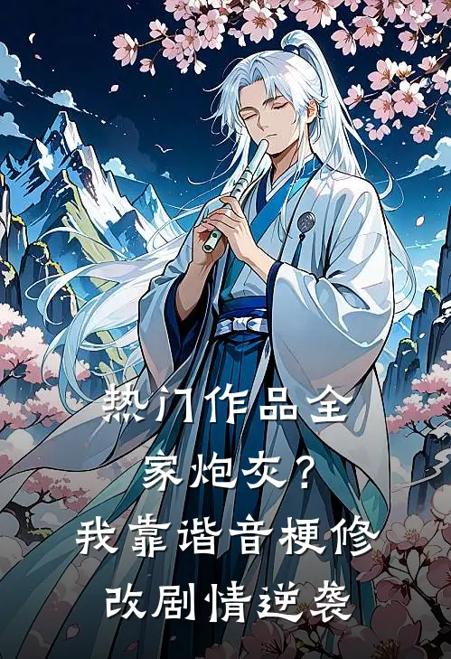 热门作品全家炮灰？我靠谐音梗修改剧情逆袭