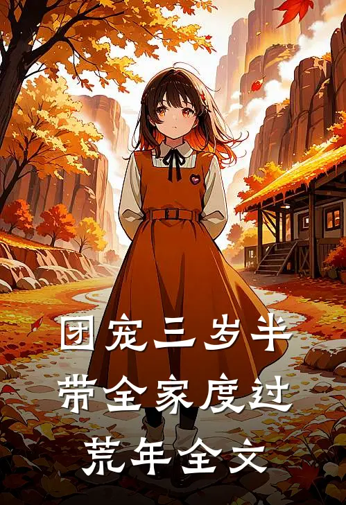 团宠三岁半：带全家度过荒年全文