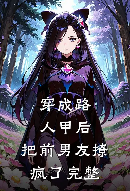 穿成路人甲后，把前男友撩疯了完整
