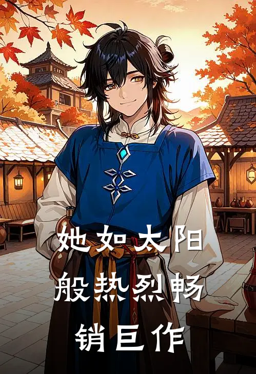 她如太阳般热烈畅销巨作