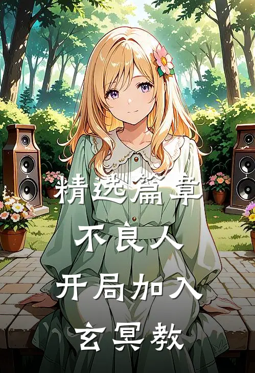 精选篇章不良人，开局加入玄冥教
