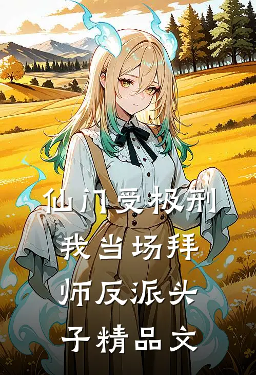 仙门受极刑，我当场拜师反派头子精品文