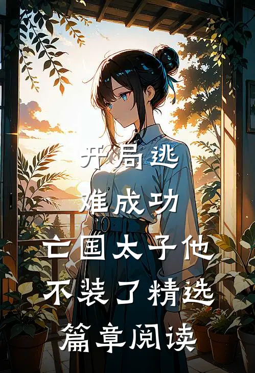开局逃难成功，亡国太子他不装了精选篇章阅读