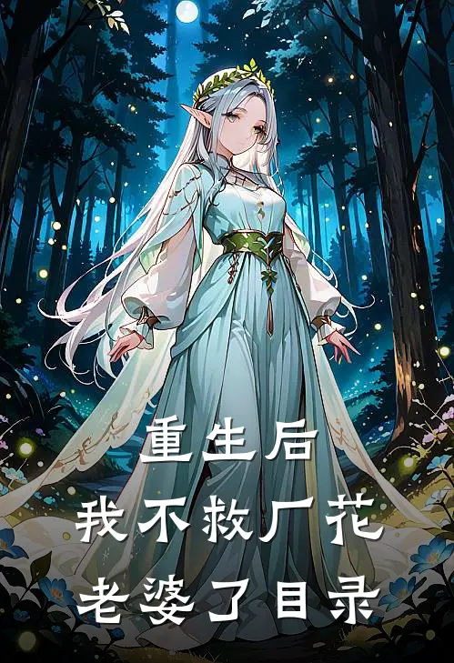重生后，我不救厂花老婆了目录
