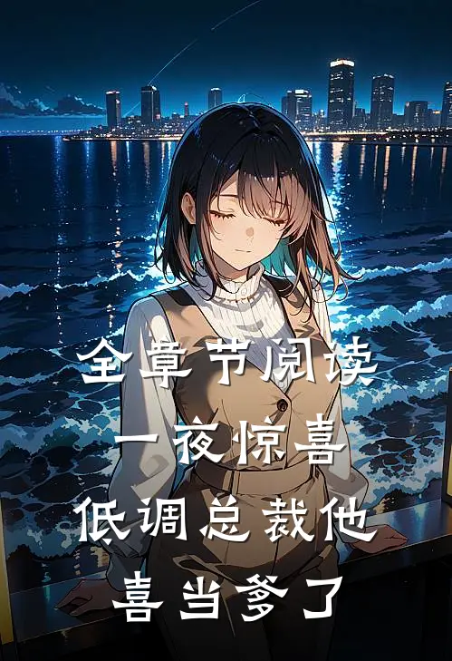 全章节阅读一夜惊喜：低调总裁他喜当爹了