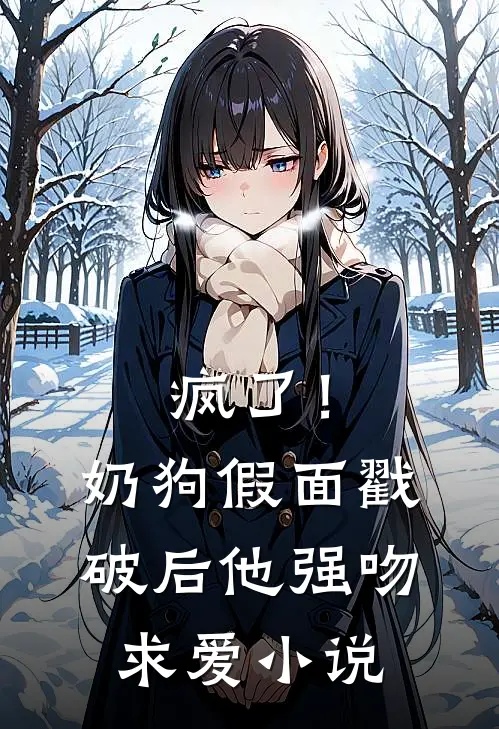 疯了！奶狗假面戳破后他强吻求爱小说