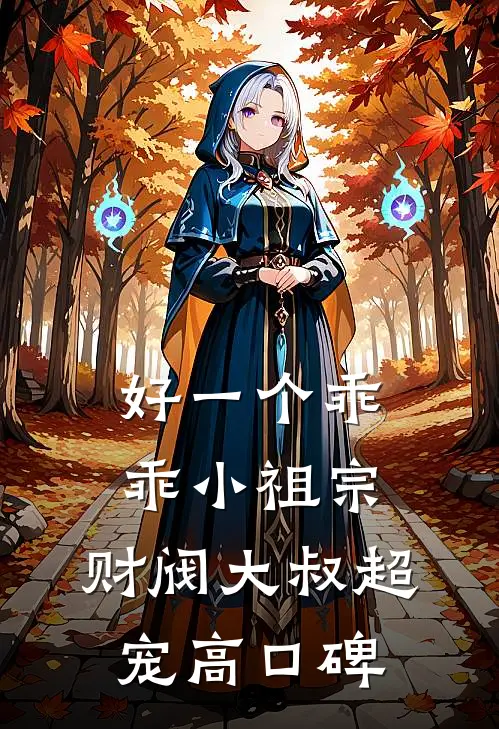 好一个乖乖小祖宗，财阀大叔超宠高口碑