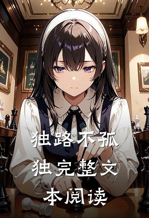 独路不孤独完整文本阅读