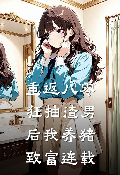 重返八零：狂抽渣男后我养猪致富连载