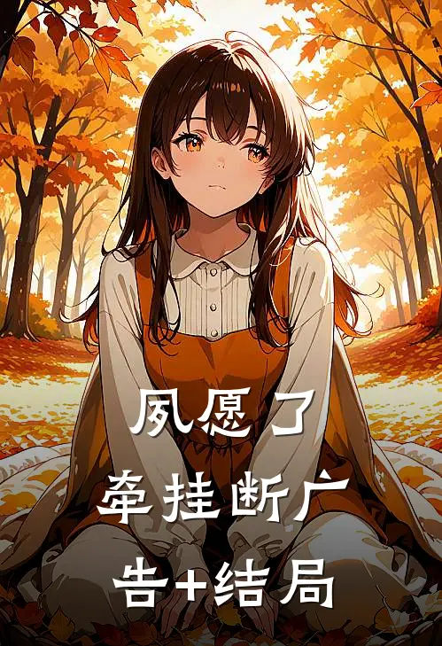 夙愿了，牵挂断广告+结局