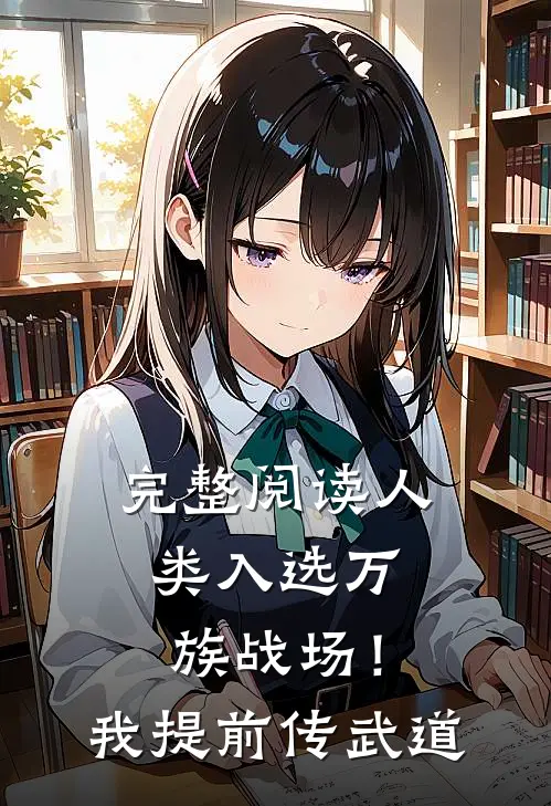 完整阅读人类入选万族战场！我提前传武道