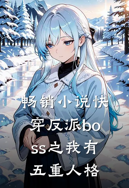 畅销小说快穿反派boss之我有五重人格