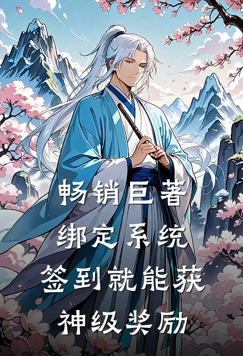 畅销巨著绑定系统：签到就能获神级奖励