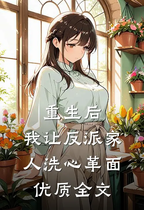 重生后，我让反派家人洗心革面优质全文
