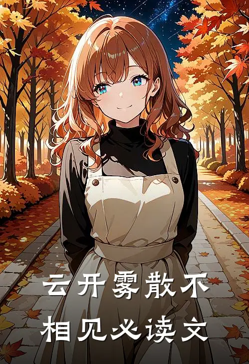 云开雾散不相见必读文