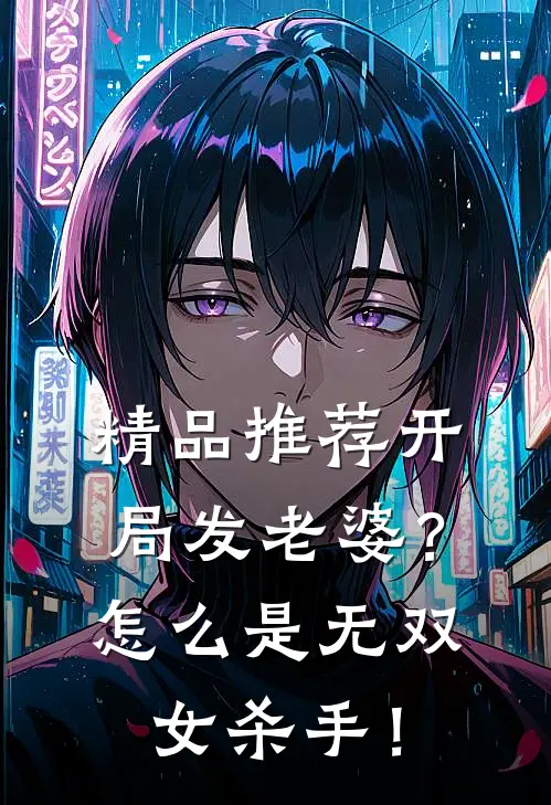精品推荐开局发老婆？怎么是无双女杀手！