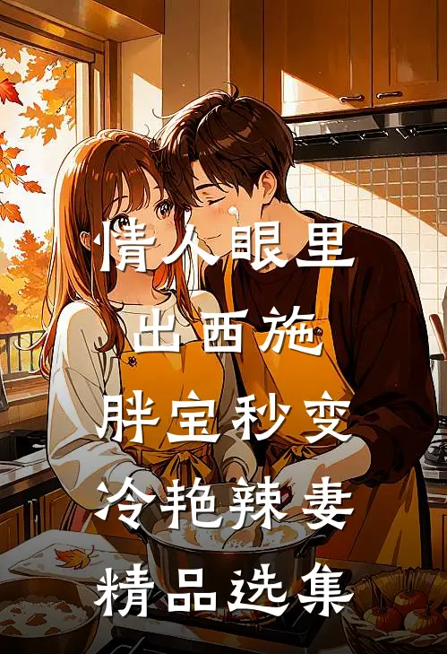 情人眼里出西施，胖宝秒变冷艳辣妻精品选集
