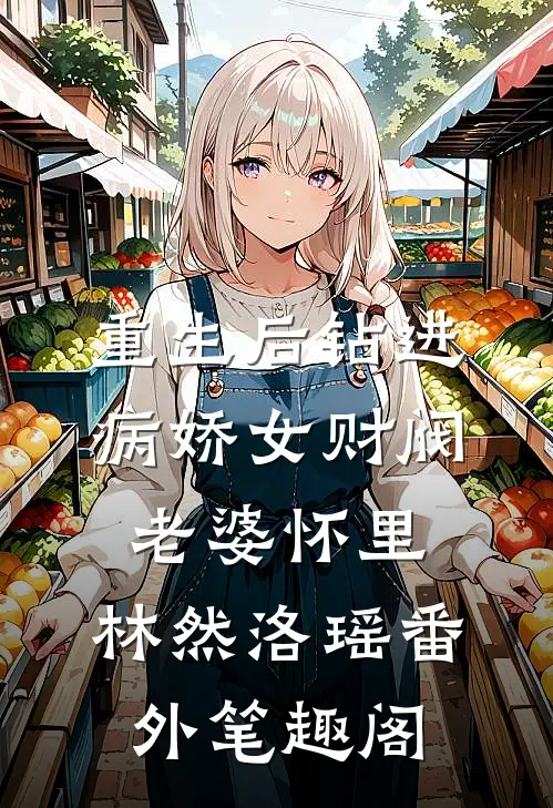 重生后钻进病娇女财阀老婆怀里：林然洛瑶番外笔趣阁
