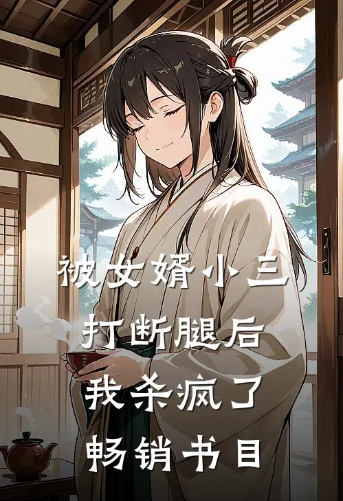被女婿小三打断腿后，我杀疯了畅销书目