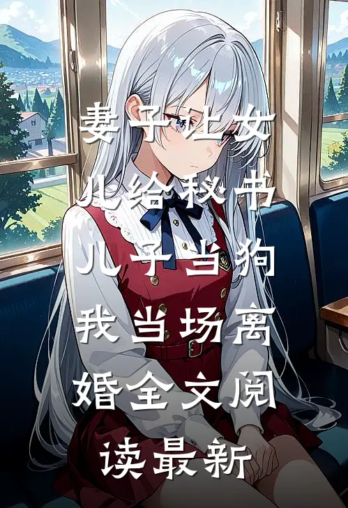 妻子让女儿给秘书儿子当狗，我当场离婚全文阅读最新