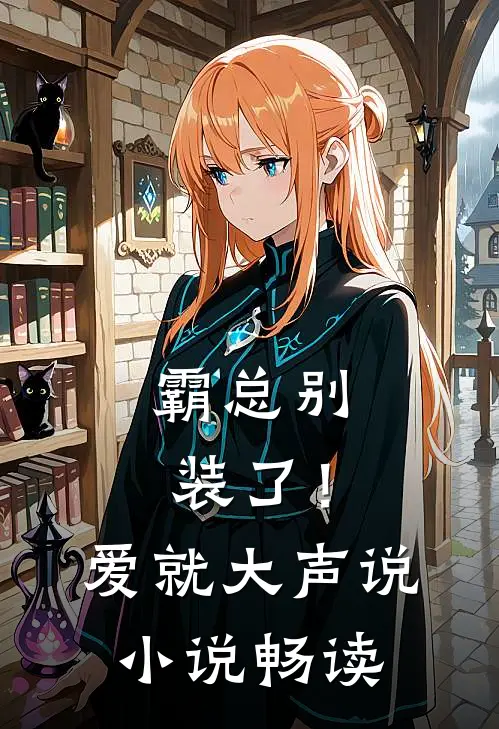 霸总别装了！爱就大声说小说畅读